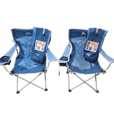 Lot #153 - Kelty Vital Chair Folding Camping Chairs