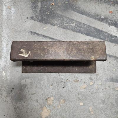 Lot #173 - Railroad Track Anvil