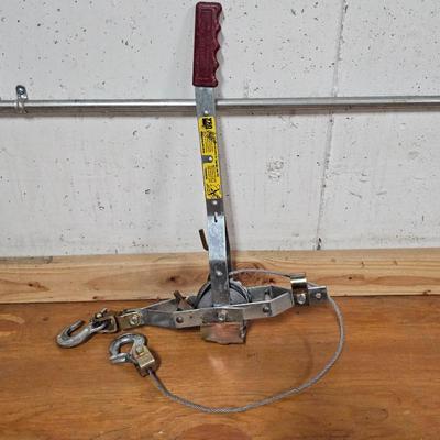 Lot #181 - Cable Puller