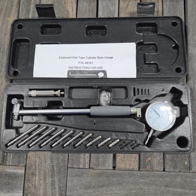 Lot #199 - Eastwood Dial Type Cylinder Bore Gauge