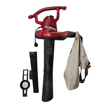 Lot #141 - Toro Ultra Electric Leaf Blower Vac