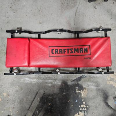 Lot #174 - Craftsman Mechanic's Creeper