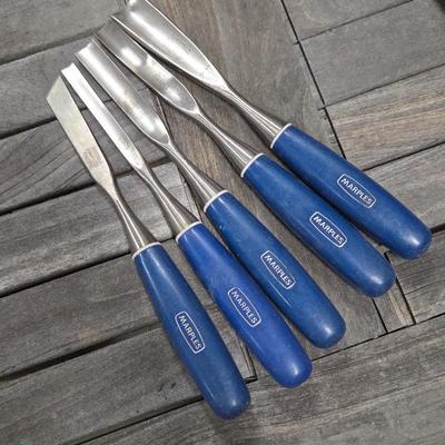 Lot #189 - Marples Wood Sculpture Tools