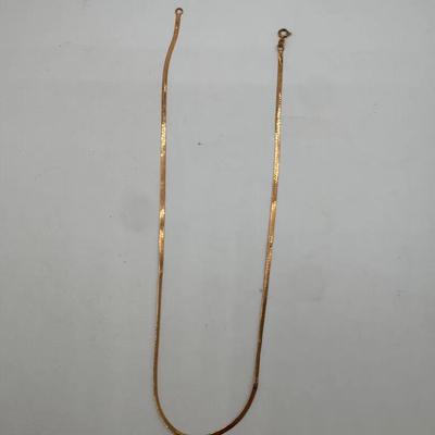 14k Gold Chain #1