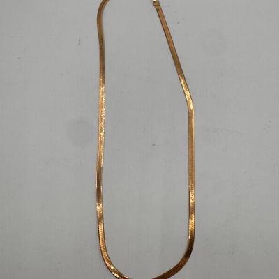 14k Gold Chain #2