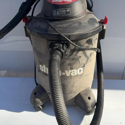 5HP Shop-Vac 