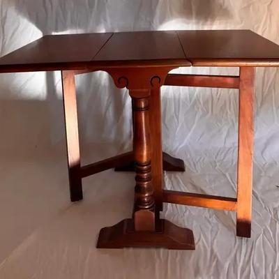 Gateleg Table 