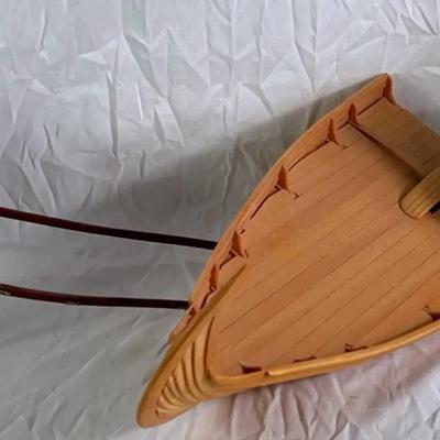 Vintage Wooden Decor