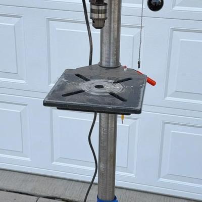 Tradesman 8” Bench Drill Press