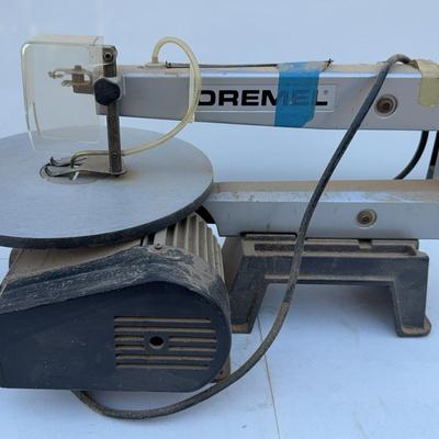 Dremel Two-Speed Scroll Saw 
