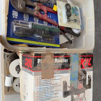 Mystery Box of Tools #1