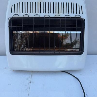 Propane Garage Heater 