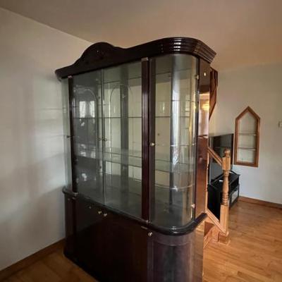 Display cabinet 