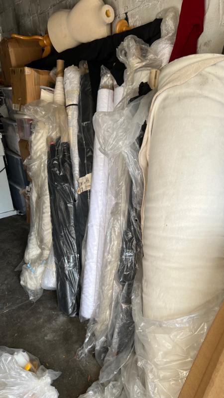 Sale Photo Thumbnail #9: Designer fabrics