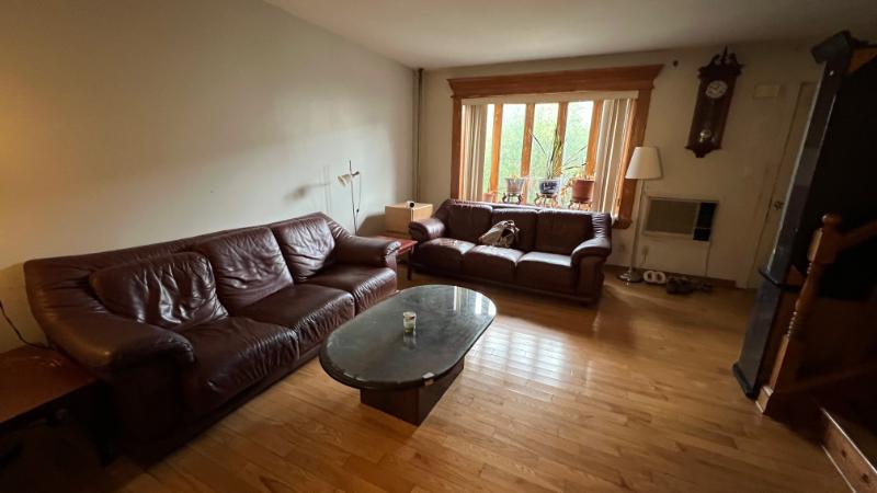 Sale Photo Thumbnail #2: Couches and coffee table 