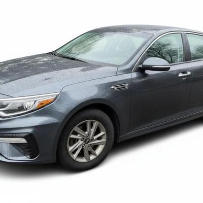 2020 Kia Optima LX 4-Door Sedan with 41K miles  

Engine: 4-Cyl, 2.4 Liter 
Transmission: Auto