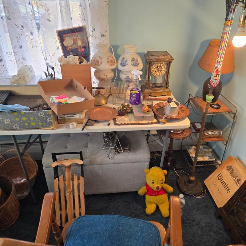 Estate sale photo