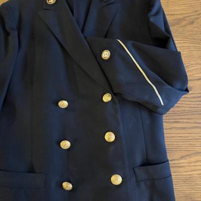 Merchant Marine Uniform