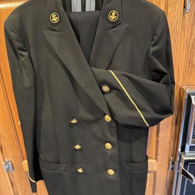 Merchant Marine Uniform