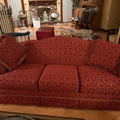 LANE FURNITURE SOFA $500