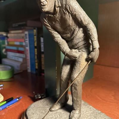 Golf Memorabilia