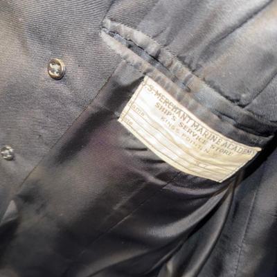 Merchant Marine Uniform