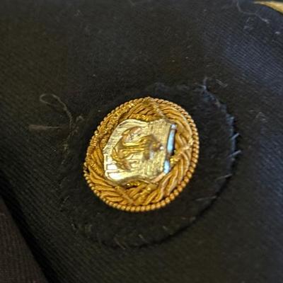 Merchant Marine Uniform