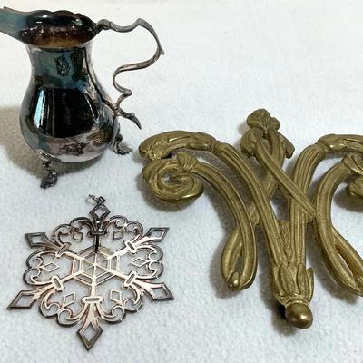 Metropolitan Museum Of Art Reproductions, 3 Pcs