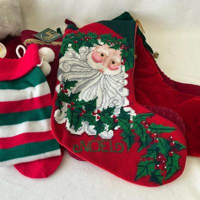 Christmas Stockings For Everyone!