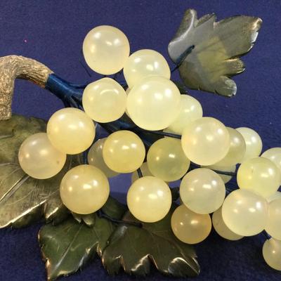 Japanese Natural Stone Grapes