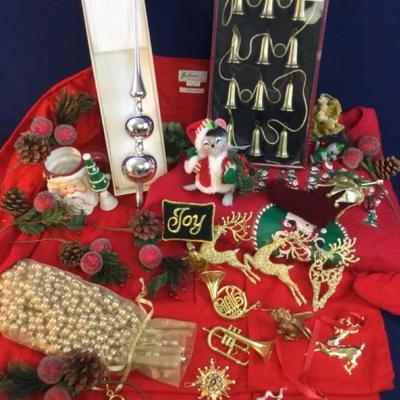 Christmas Decoration Collection