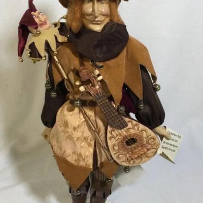 Aldik A Fool Who Thinks He Is A Wise Marotte - Jacob Maarse