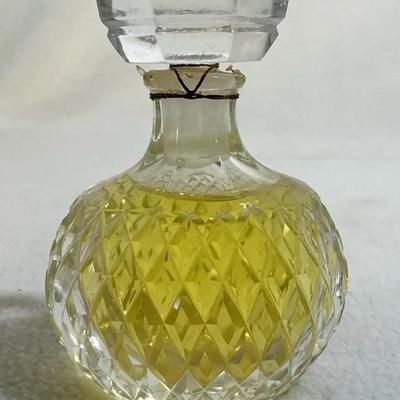 Nina Ricci Capricci Parfume Lalique Bottle, Vintage