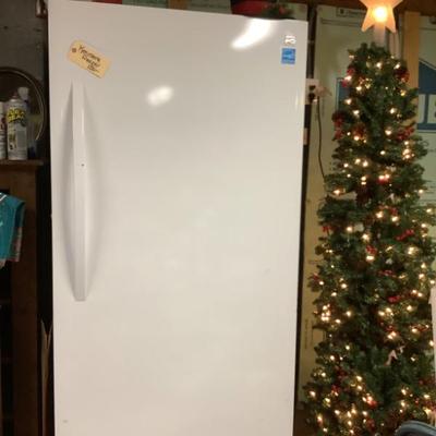 $150 Kenmore upright freezer  