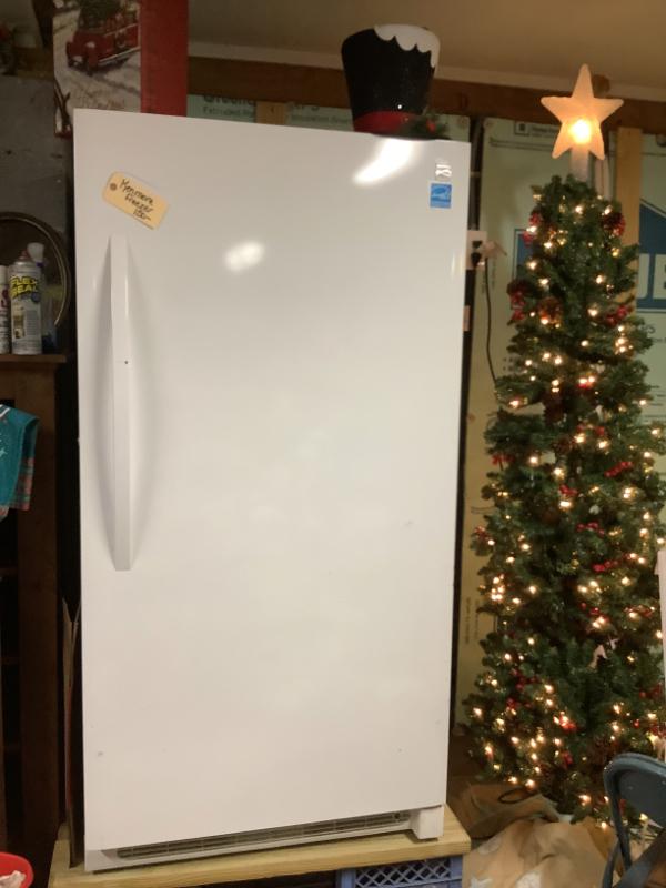 Sale Photo Thumbnail #248: $150 Kenmore upright freezer  