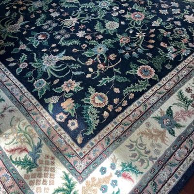 SOLD $795 rug 12’ x 9’ 2” 