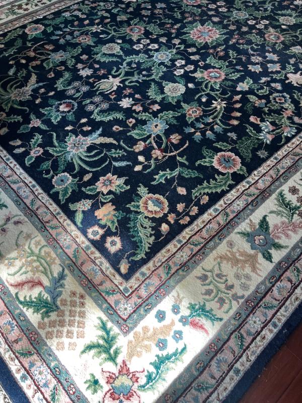 Sale Photo Thumbnail #227: $795 rug 12’ x 9’ 2” 
