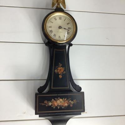 $65 Seth Thomas wall clock