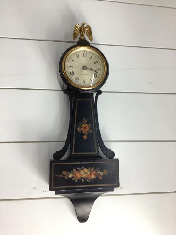 Sale Photo Thumbnail #17: $65 Seth Thomas wall clock
