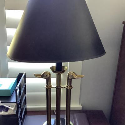 $85 Duck Lamp 