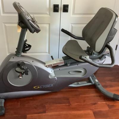 $249 Cybex CR 350 Recumbent Bike 