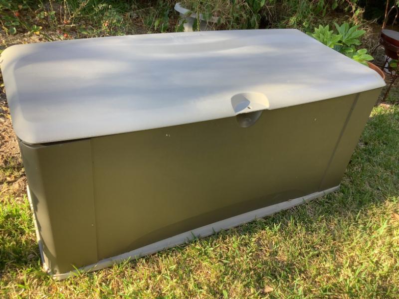 Sale Photo Thumbnail #239: $50 storage box