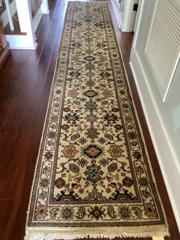 Sale Photo Thumbnail #71: $495 runner 10' 2" x 2' 7" 