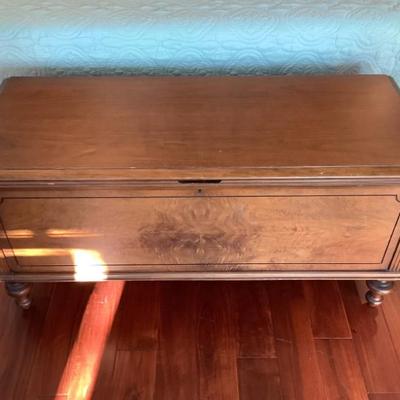 $250 Cedar Chest from West Branch Novelty Co. 2 layered 24"H 48"W 19"depth