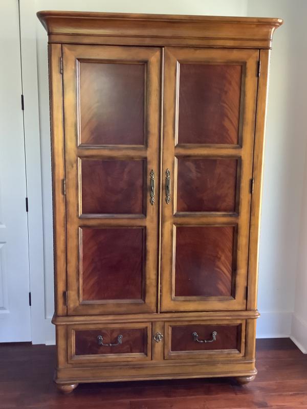 Sale Photo Thumbnail #91: $199 Wardrobe 80"H 48"W 24"depth