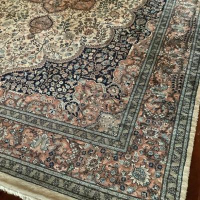 $1295 rug 12’ 6” x 9’ 