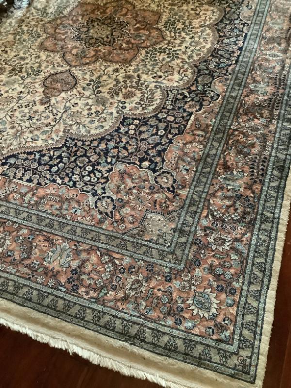 Sale Photo Thumbnail #291: $1295 rug 12’ 6” x 9’ 