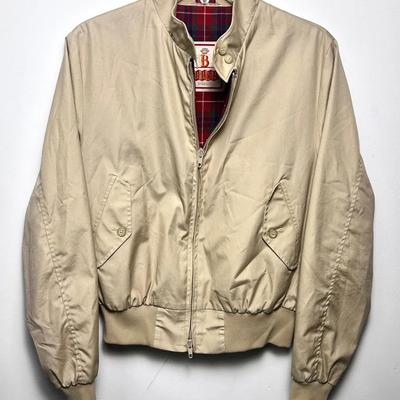 Baracuta Bomber Jacket - Size UK14 (US 10-12 Womens)
