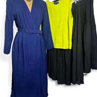 Vintage Harve Benard, Ellen Tracy, DKNY & More Clothing - Size 18, 2X, 14, 22