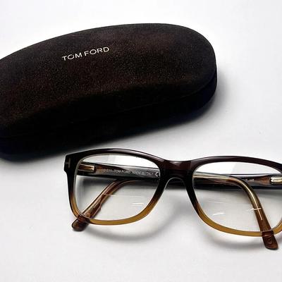 Authentic Tom Ford TF5163 Eyeglasses - Made In Italy 